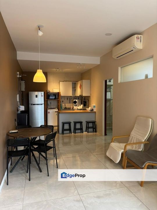 WaterEdge Senibong , Johor, Masai