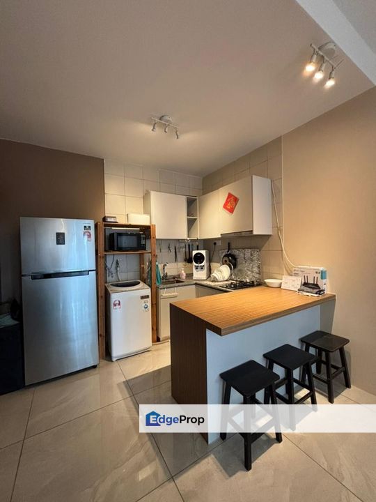 WaterEdge Senibong , Johor, Masai