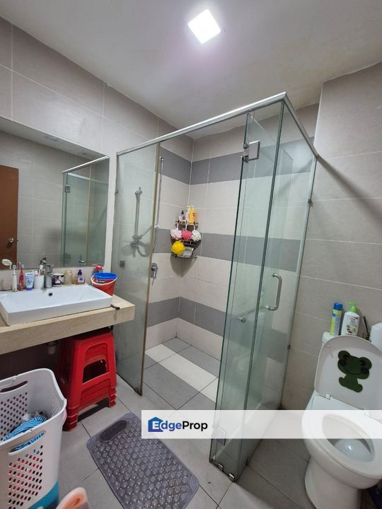 Opal Mutiara Mas, Mutiara Rini, 3 Storey Cluster House , Johor, Skudai