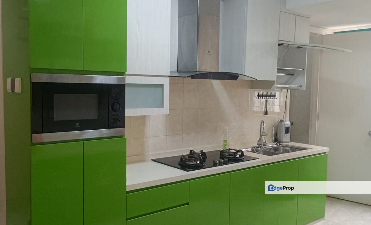 The Straits View Residence , Johor, Permas Jaya/Senibong