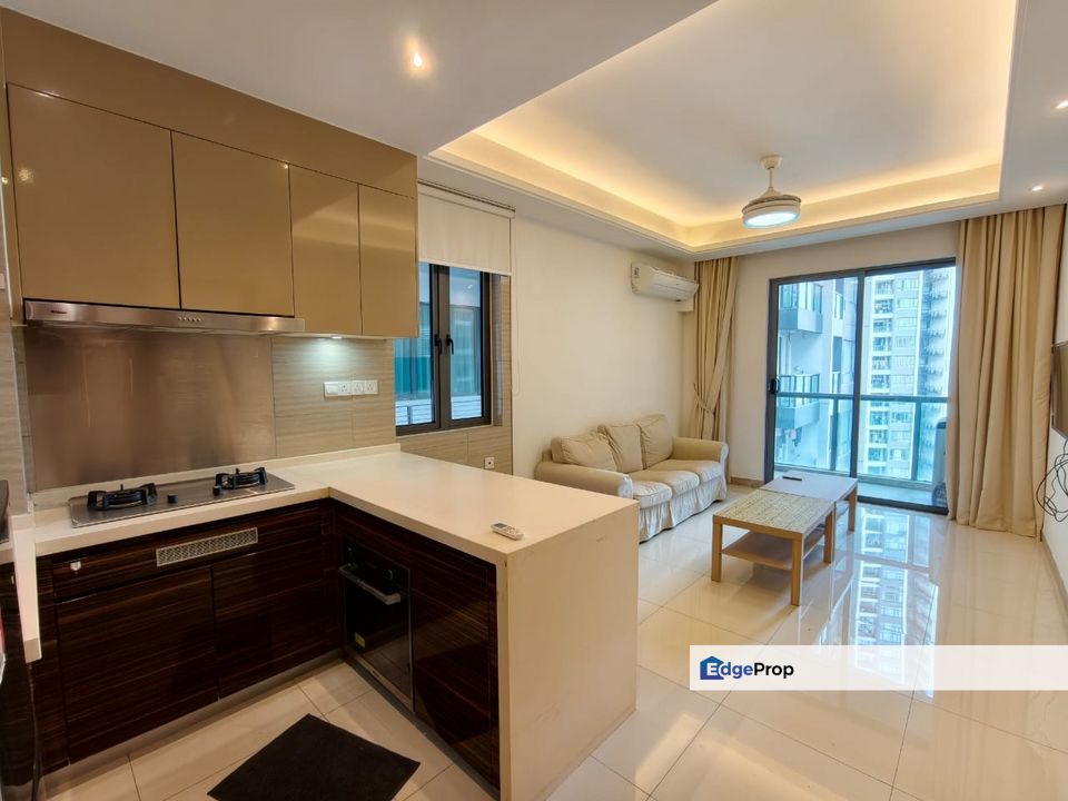 R&F Princess Cove, Phase 1, DualKey Unit , Johor, Johor Bahru