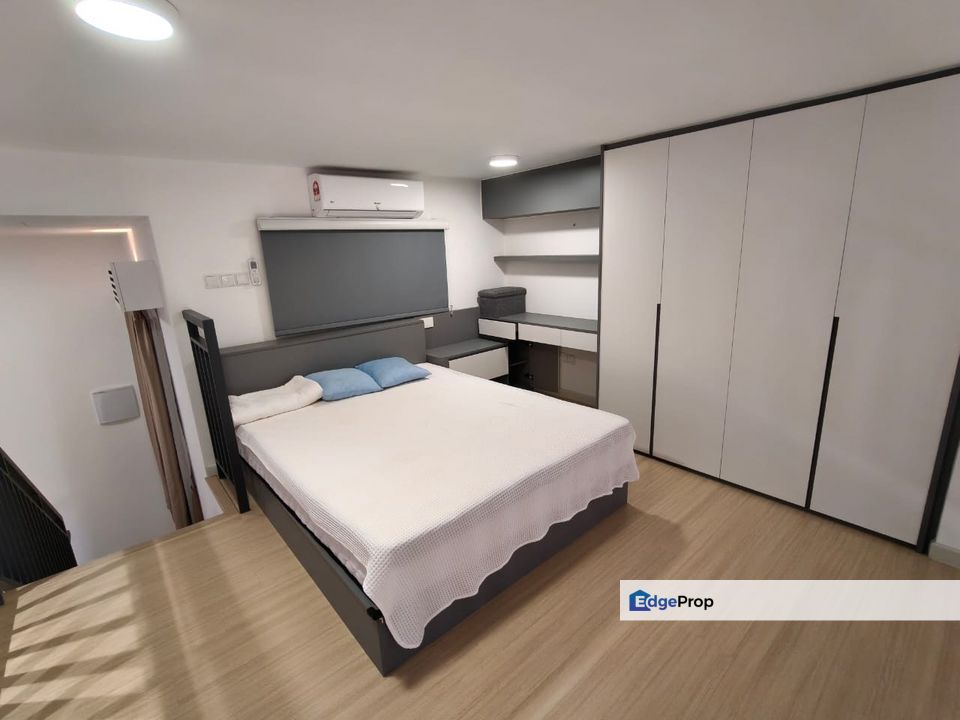 Sunway Grid Residence, Duplex Unit , Johor, 