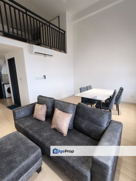 Sunway Grid Residence, Duplex Unit , Johor, 