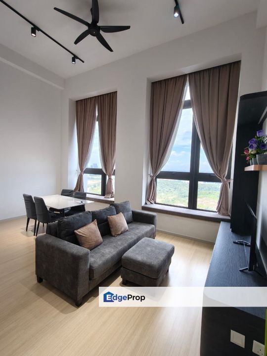 Sunway Grid Residence, Duplex Unit , Johor, 