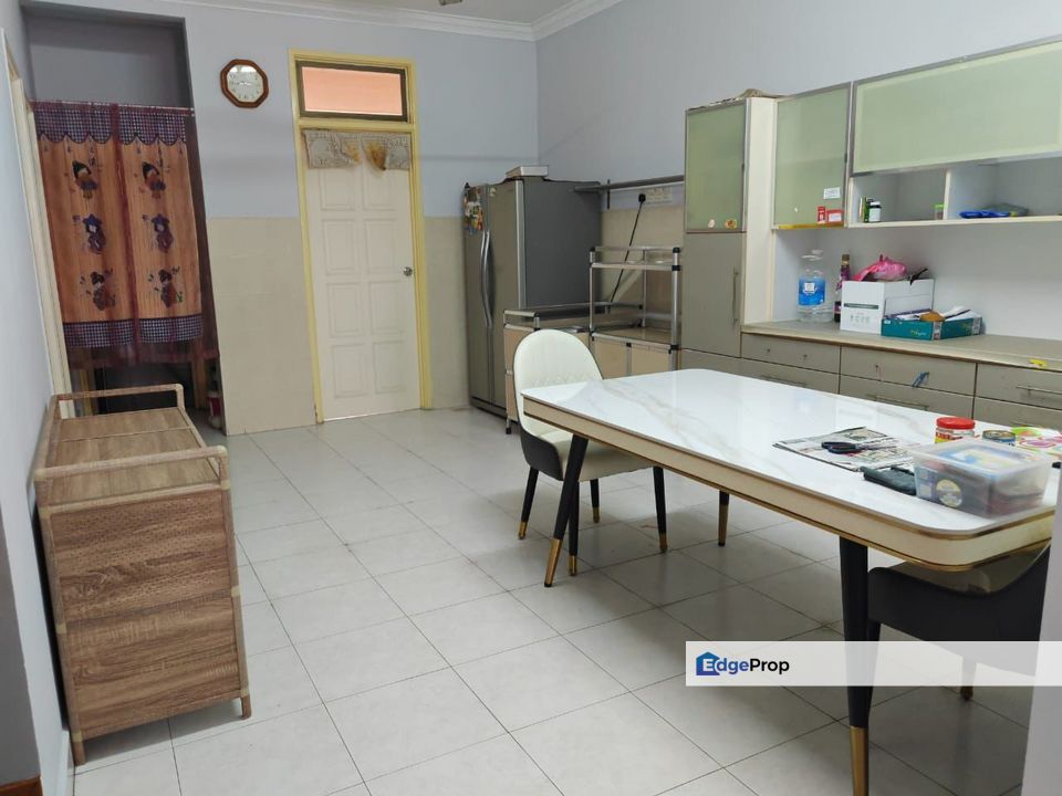 Pelangi Indah, 1.5 Storey , Johor, Ulu Tiram