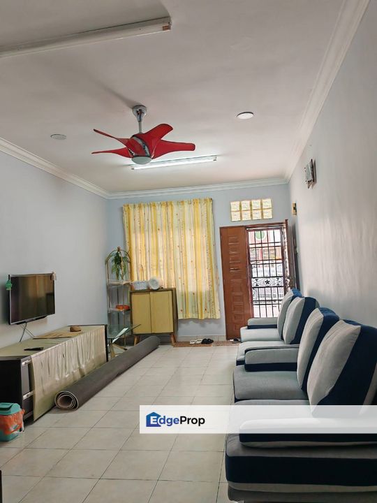 Pelangi Indah, 1.5 Storey , Johor, Ulu Tiram