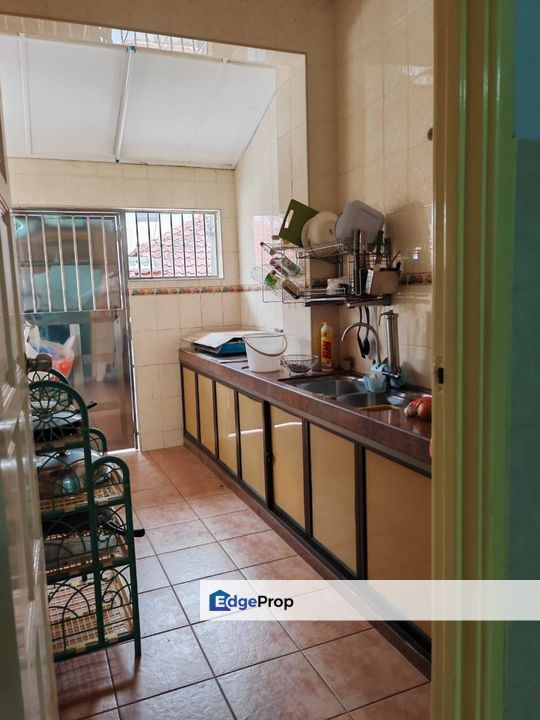 Pelangi Indah, 1.5 Storey , Johor, Ulu Tiram