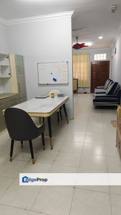 Pelangi Indah, 1.5 Storey , Johor, Ulu Tiram