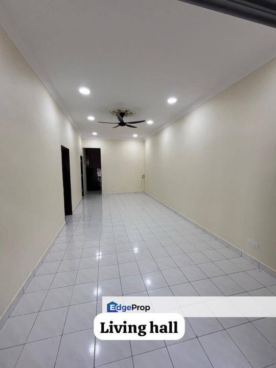 Puteri Wangsa, Single Storey , Johor, Ulu Tiram