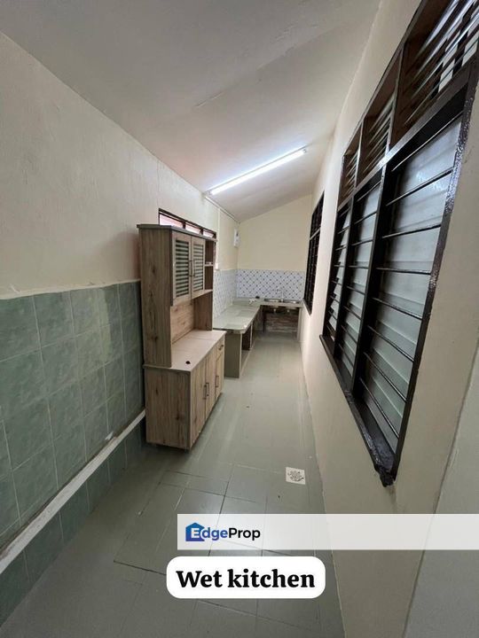 Puteri Wangsa, Single Storey , Johor, Ulu Tiram