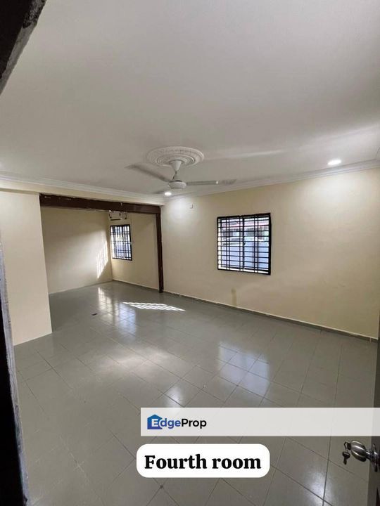 Puteri Wangsa, Single Storey , Johor, Ulu Tiram