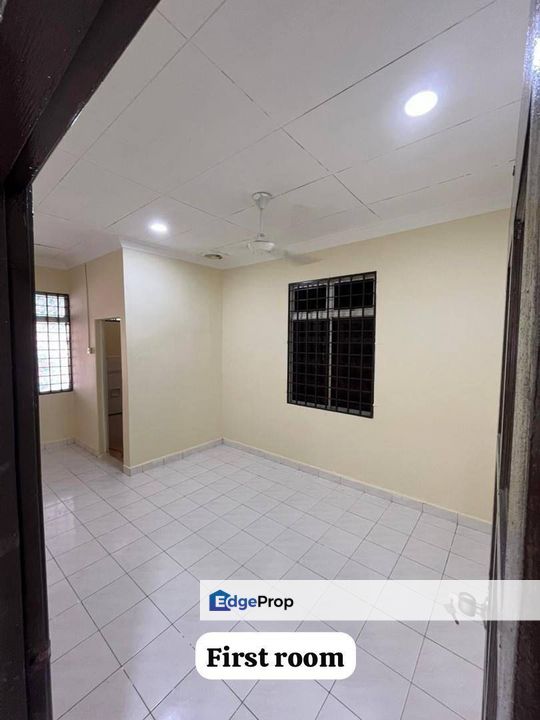 Puteri Wangsa, Single Storey , Johor, Ulu Tiram