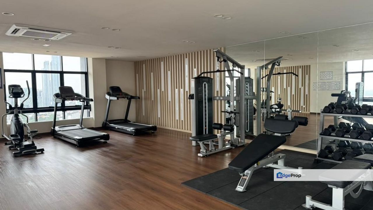 Meldrum Height Residence , Johor, Johor Bahru