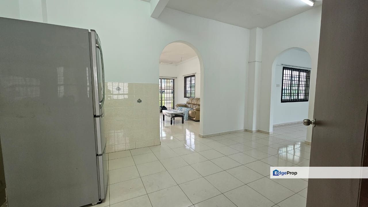 Setia Indah End Lot With Land , Johor, Johor Bahru