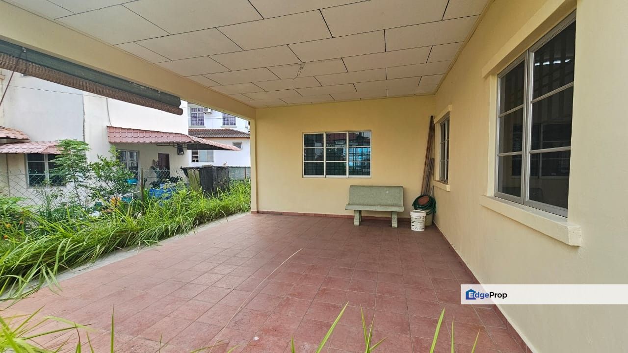 Setia Indah End Lot With Land , Johor, Johor Bahru