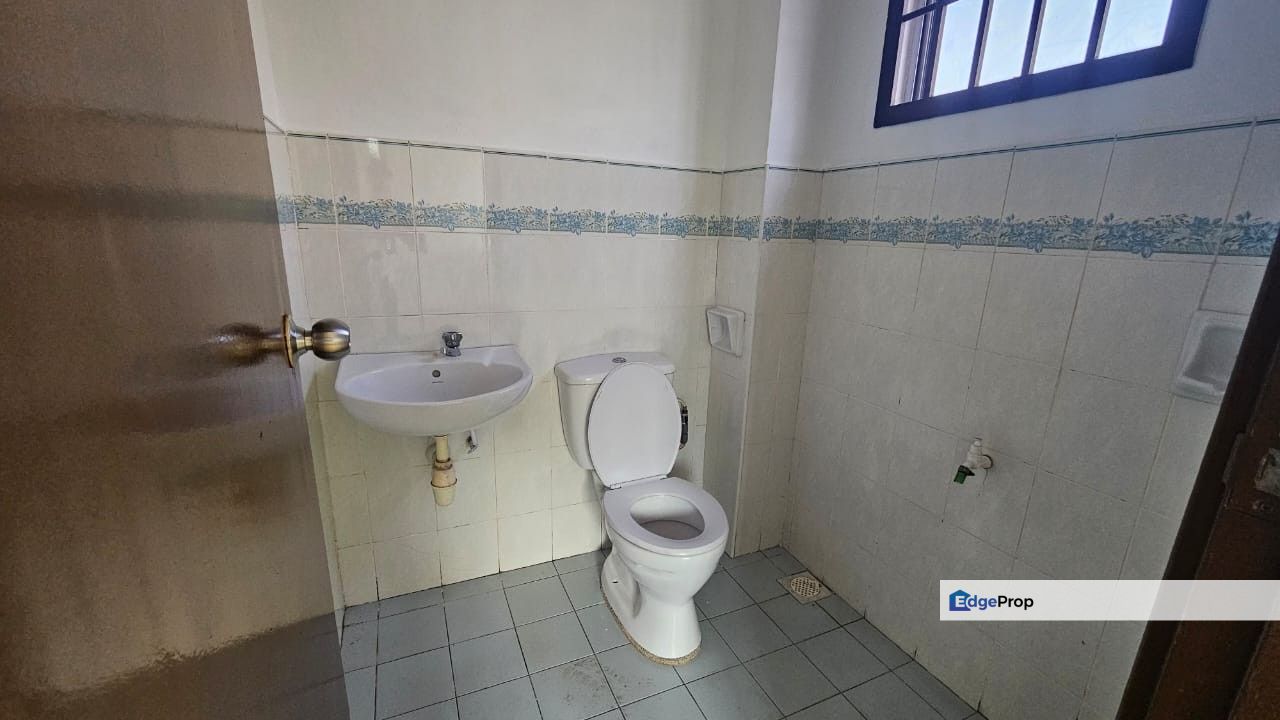 Setia Indah End Lot With Land , Johor, Johor Bahru