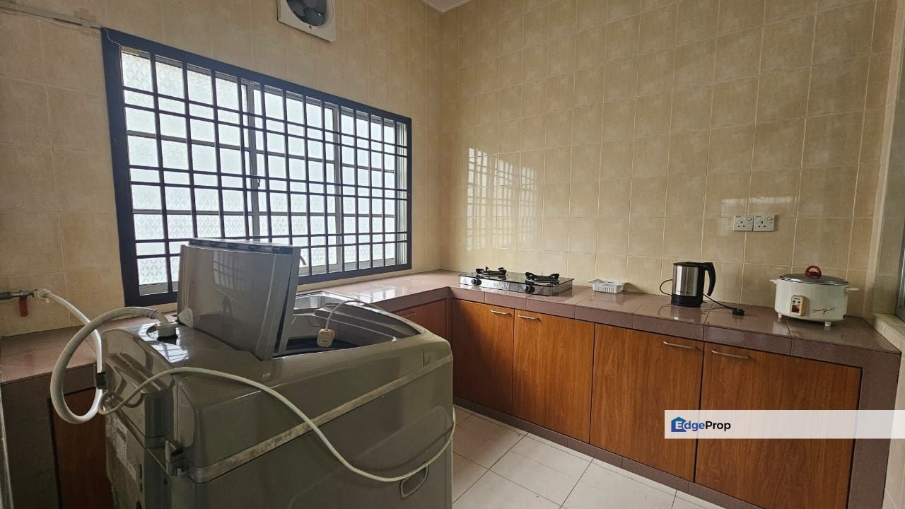 Setia Indah End Lot With Land , Johor, Johor Bahru