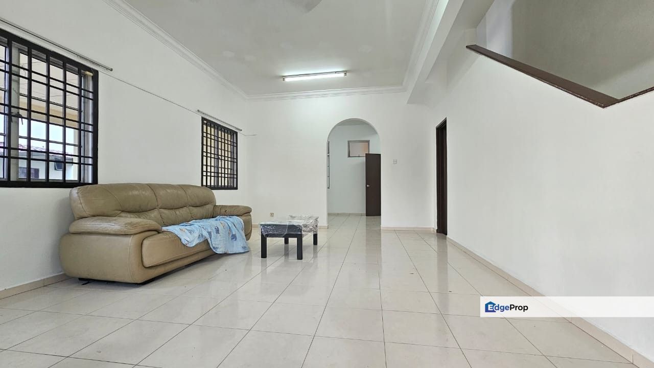 Setia Indah End Lot With Land , Johor, Johor Bahru