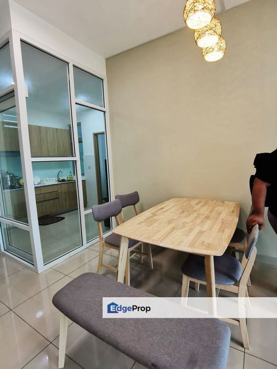 Meridin Bayvue , Johor, Masai