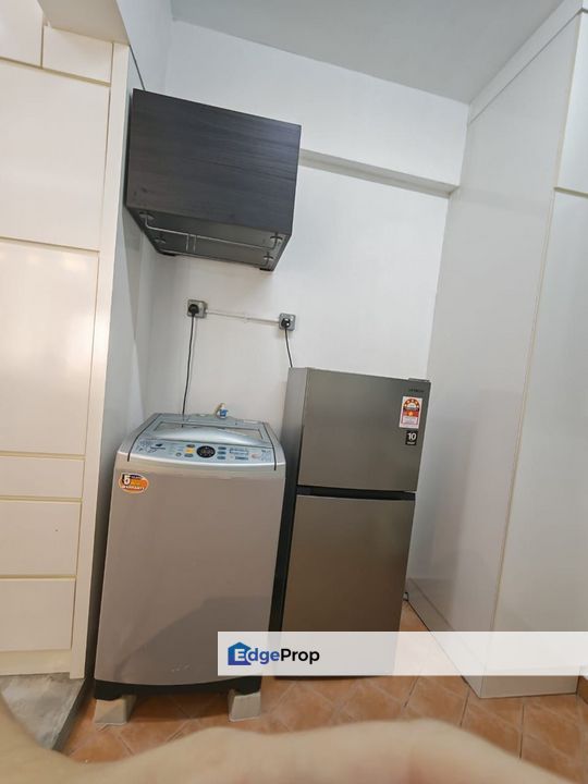 Permas Ville , Johor, Permas Jaya/Senibong