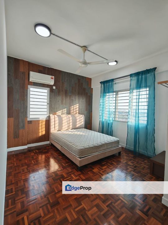 Permas Ville , Johor, Permas Jaya/Senibong