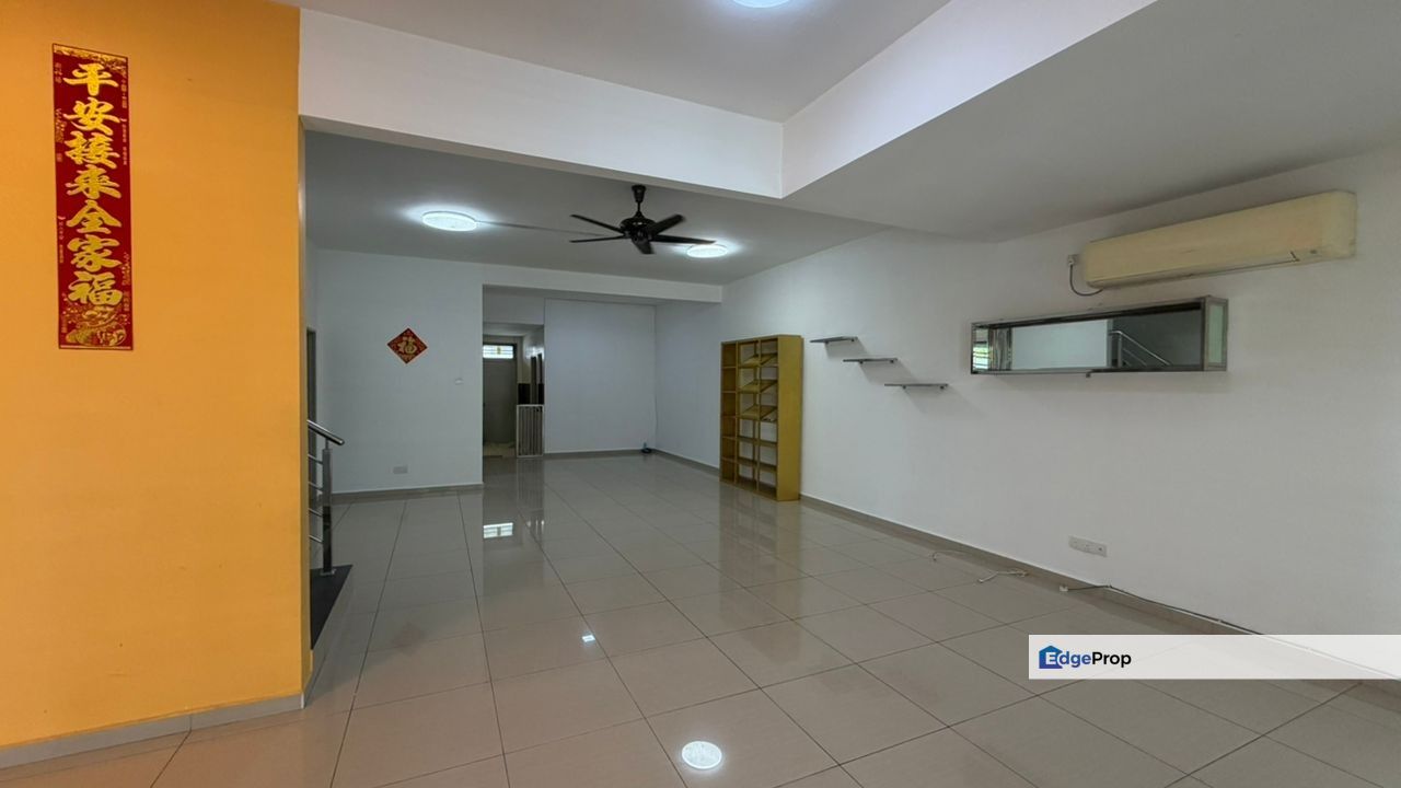 Puteri Park, Puteri Wangsa , Johor, Ulu Tiram