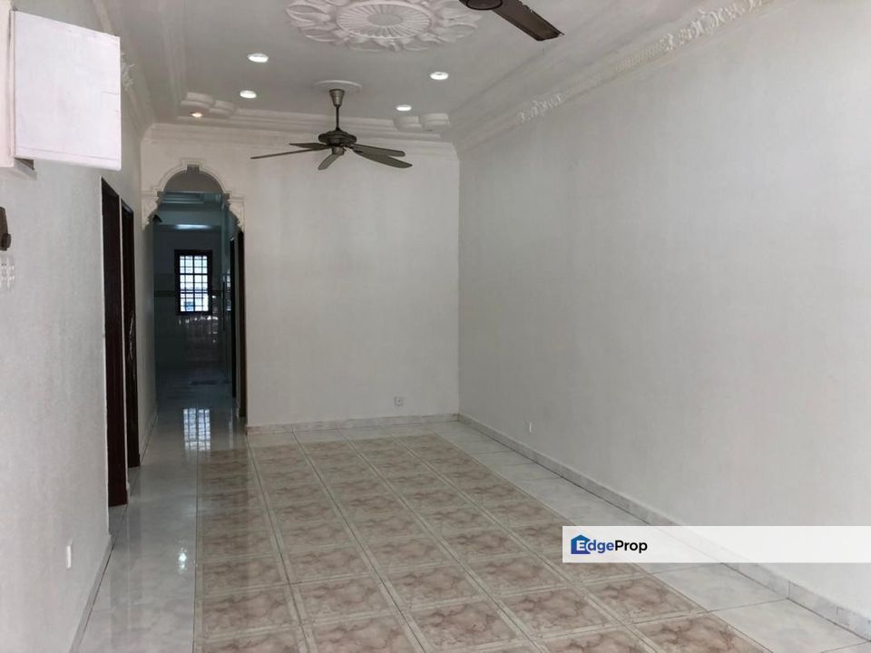 Puteri Wangsa, Single Storey , Johor, Ulu Tiram