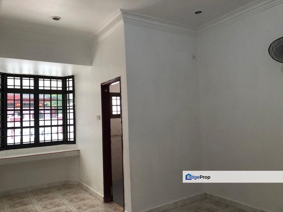 Puteri Wangsa, Single Storey , Johor, Ulu Tiram