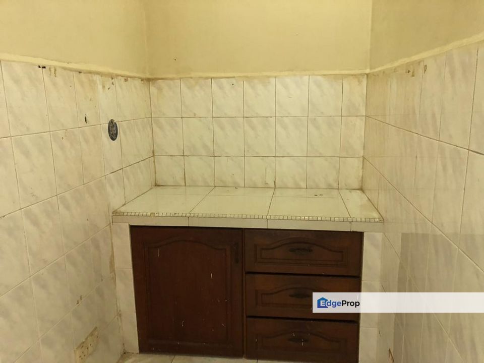 Puteri Wangsa, Single Storey , Johor, Ulu Tiram