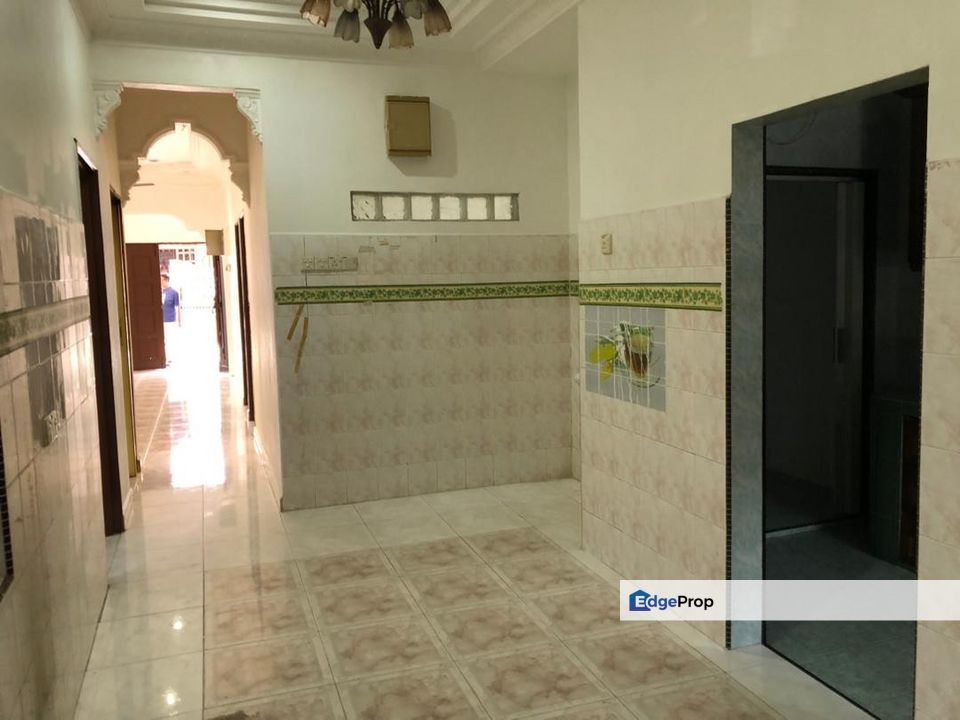 Puteri Wangsa, Single Storey , Johor, Ulu Tiram