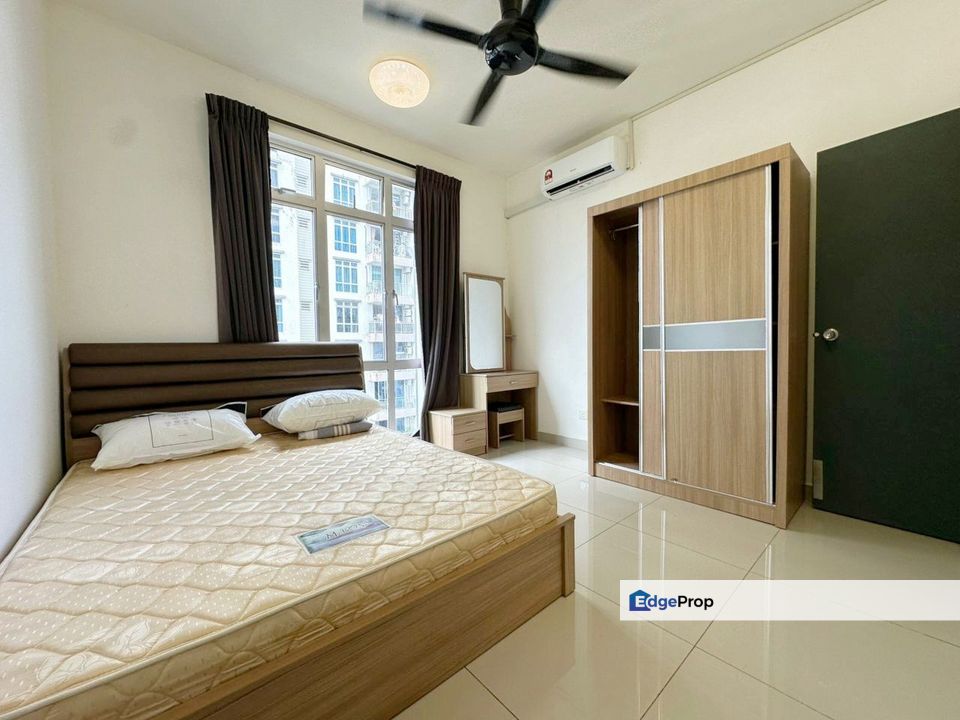 D'Ambience Residence, Permas Jaya , Johor, Permas Jaya/Senibong