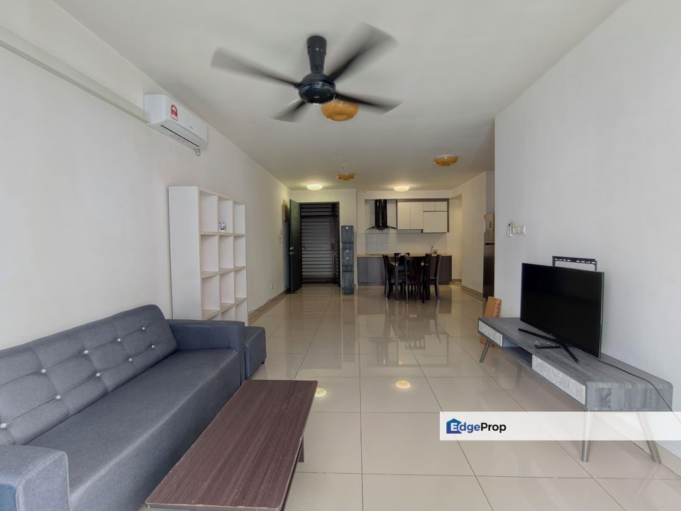 D'Ambience Residence, Permas Jaya , Johor, Permas Jaya/Senibong