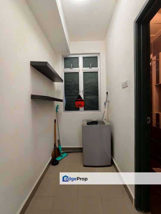 D'Ambience Residence, Permas Jaya , Johor, Permas Jaya/Senibong