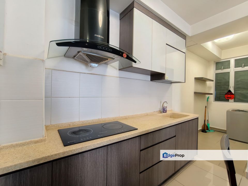 D'Ambience Residence, Permas Jaya , Johor, Permas Jaya/Senibong