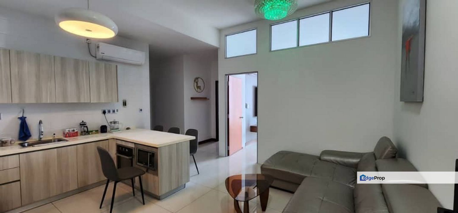 Paragon Suites, DualKey Unit , Johor, Johor Bahru