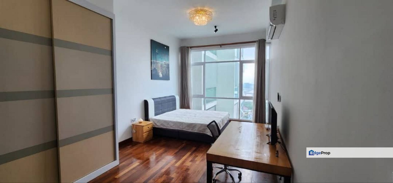 Paragon Suites, DualKey Unit , Johor, Johor Bahru