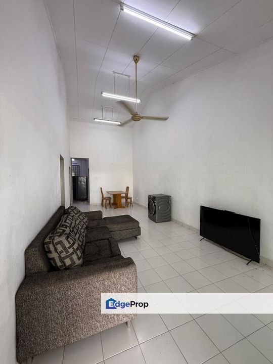 Puteri Wangsa, Single Storey, Almost Fully Furnished , Johor, Ulu Tiram