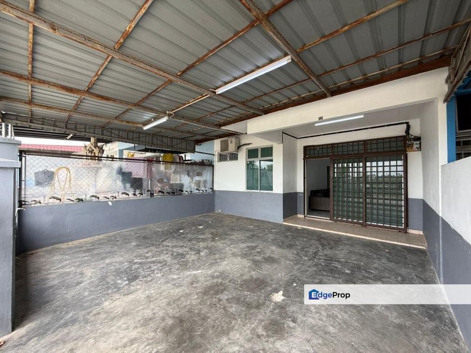 Puteri Wangsa, Single Storey, Almost Fully Furnished , Johor, Ulu Tiram