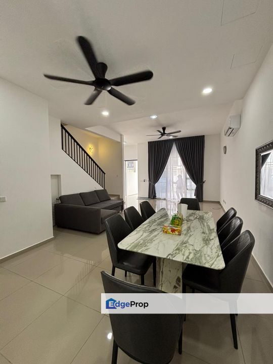 Eco Botanic , Johor, Nusajaya