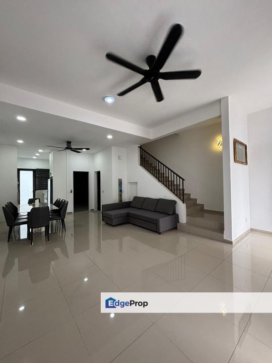 Eco Botanic , Johor, Nusajaya