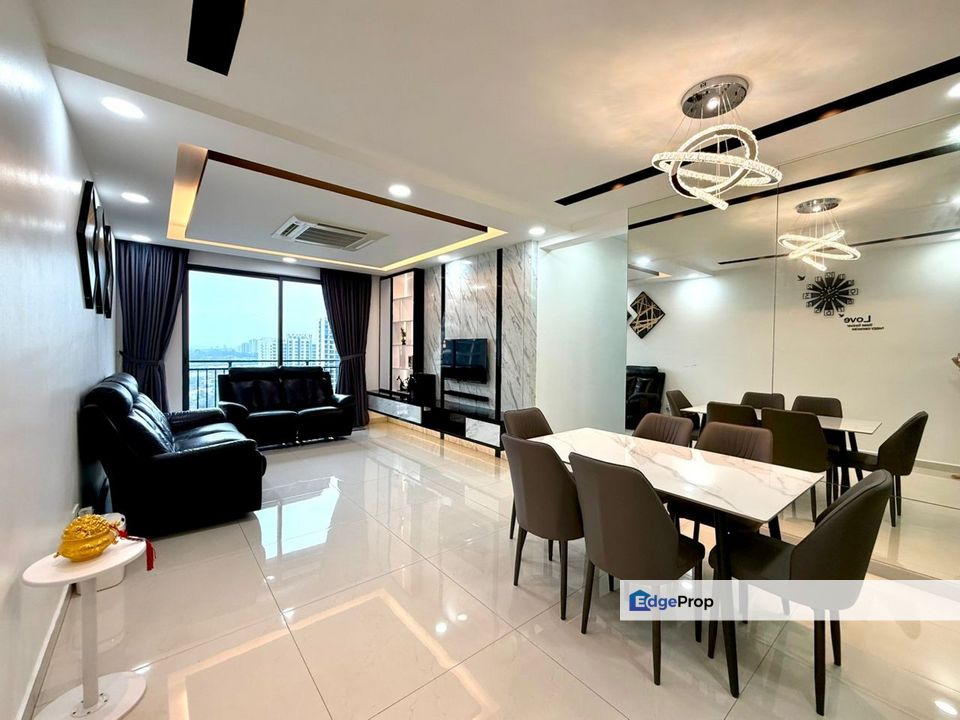 Central Park, Tampoi , Johor, Johor Bahru