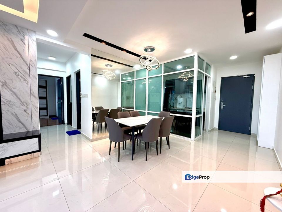 Central Park, Tampoi , Johor, Johor Bahru