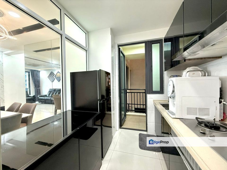 Central Park, Tampoi , Johor, Johor Bahru