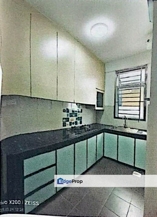 Bandar Cemerlang, Townhouse Ground Floor , Johor, Ulu Tiram