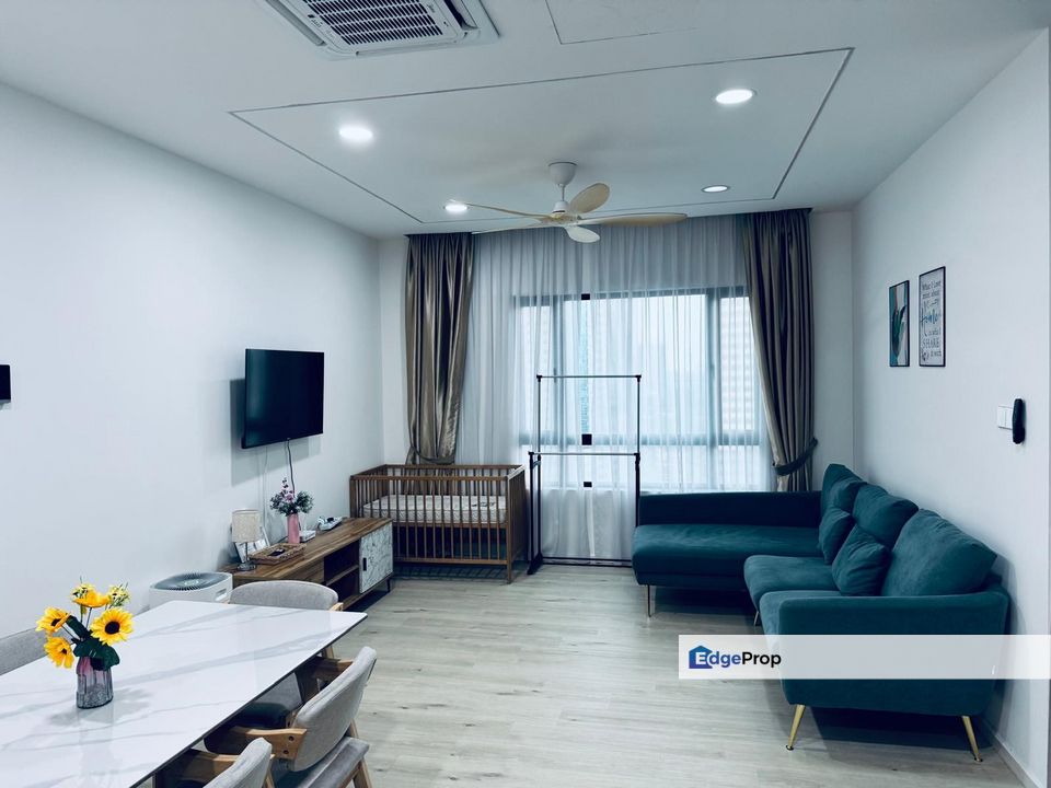 Sausana Suites , Johor, Johor Bahru