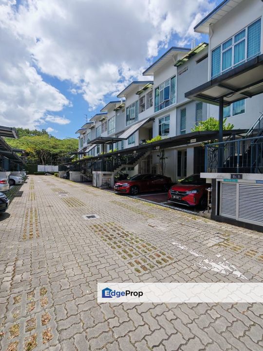 The Seed @Sutera, Townhouse, Ground Floor , Johor, Skudai