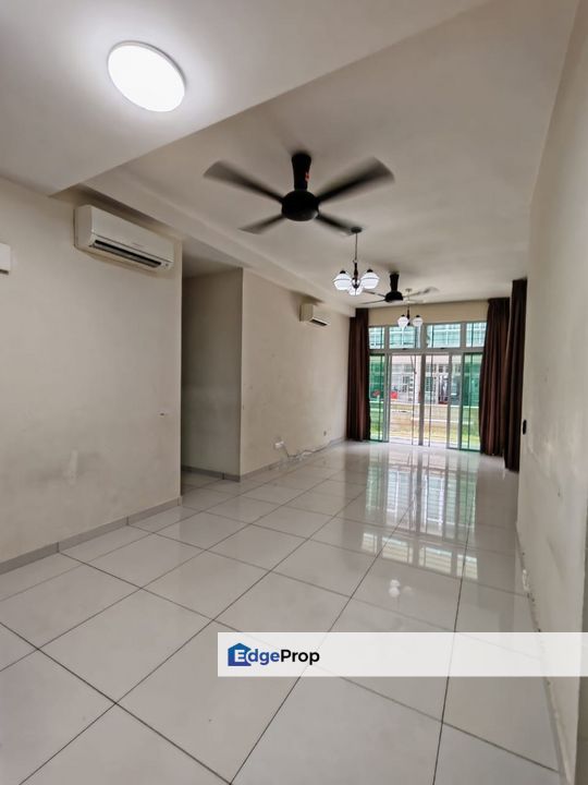 The Seed @Sutera, Townhouse, Ground Floor , Johor, Skudai