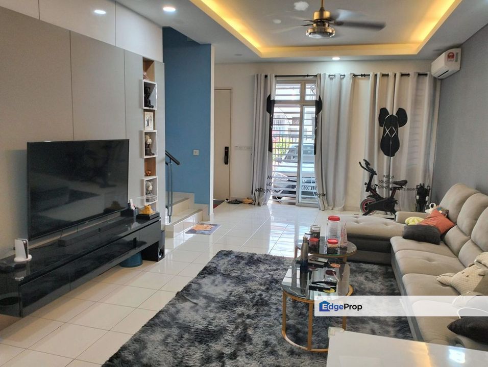 Meridin East The Greenway , Johor, Pasir Gudang