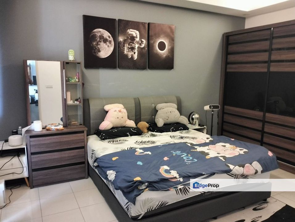 Meridin East The Greenway , Johor, Pasir Gudang