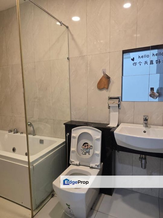 Paragon Suites , Johor, Johor Bahru